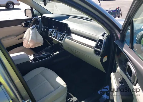 2022 Kia Sorento Hybrid Ex from USA, damaged, VIN KNDRH4LG8N5096986